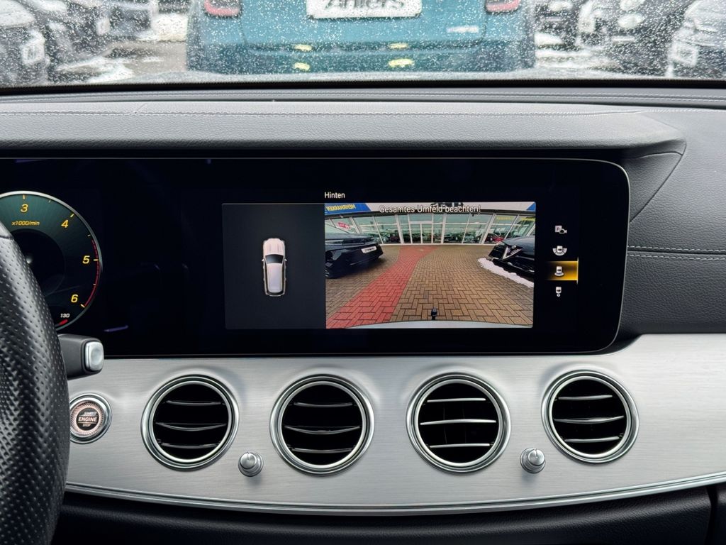 Mercedes-Benz E 220 2020