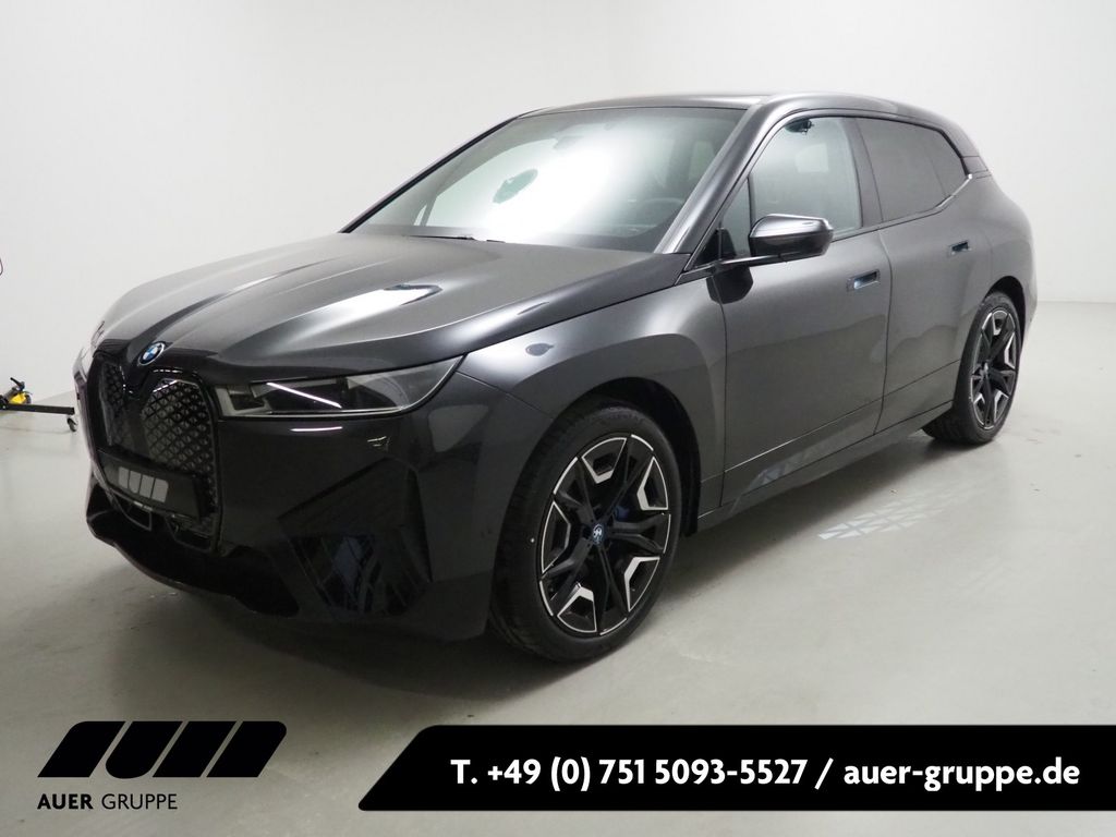BMW iX 2023
