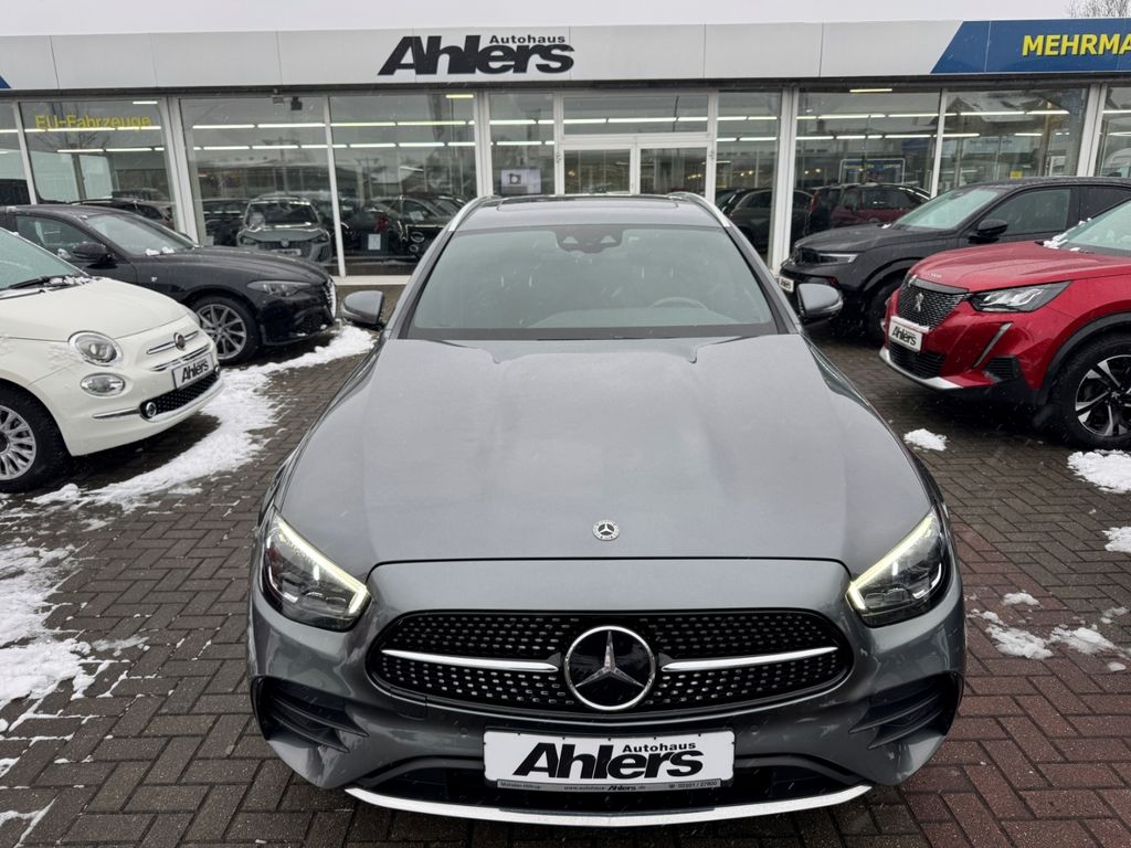 Mercedes-Benz E 220 2020