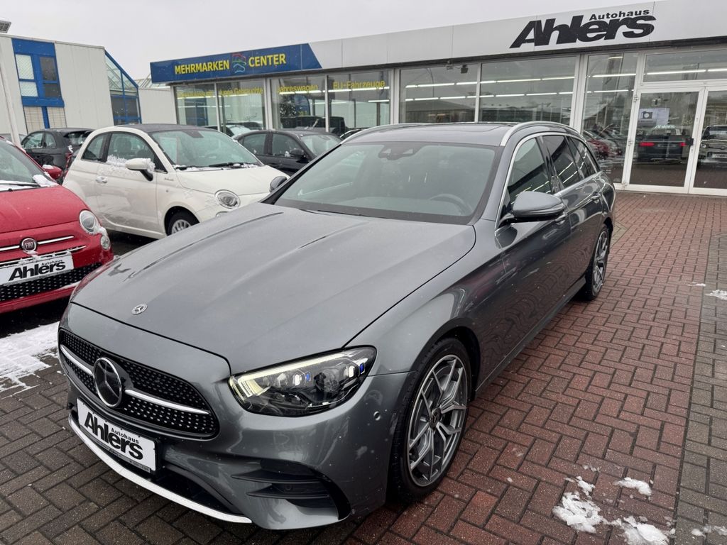 Mercedes-Benz E 220 2020