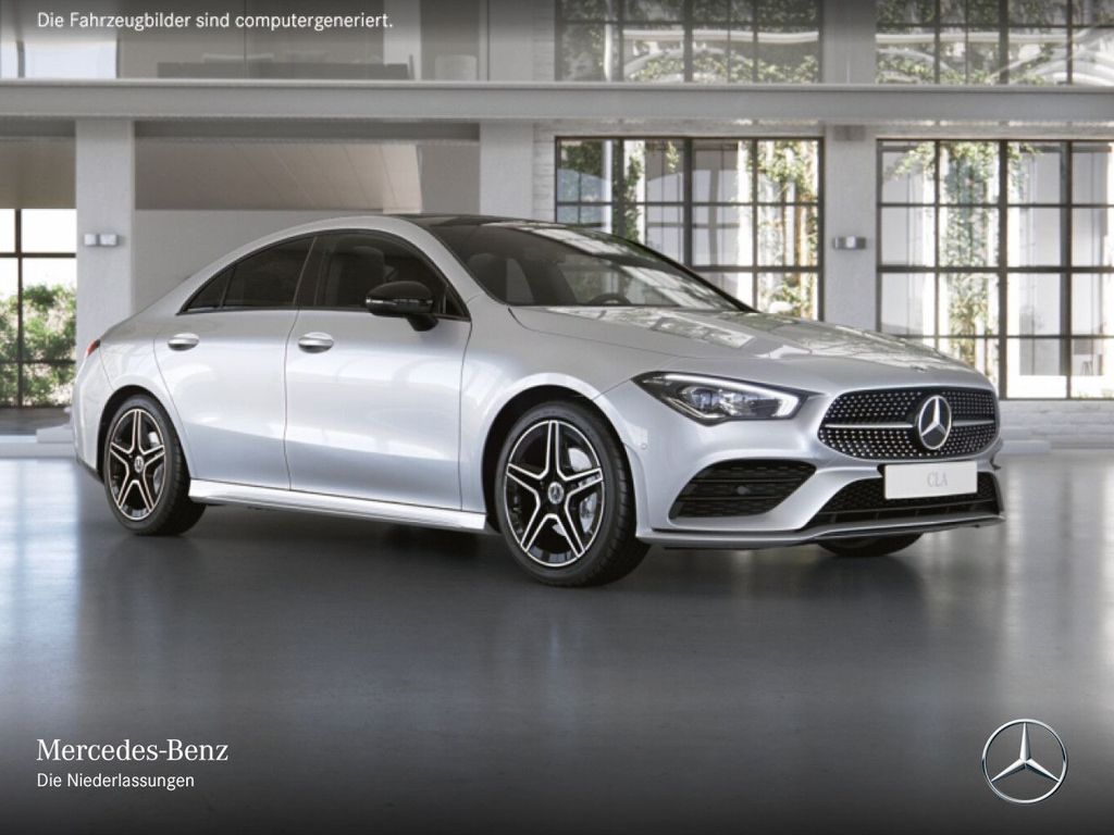 Mercedes-Benz CLA 200 2022