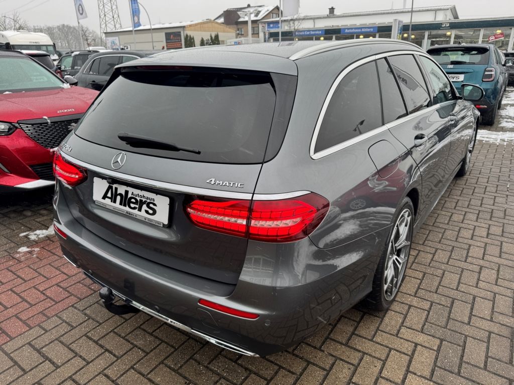 Mercedes-Benz E 220 2020