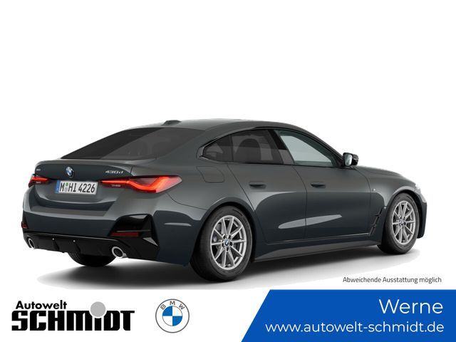 BMW 430 Gran Coupé 2025