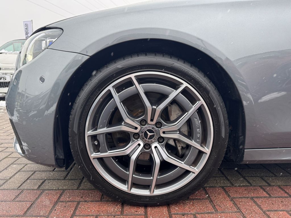 Mercedes-Benz E 220 2020