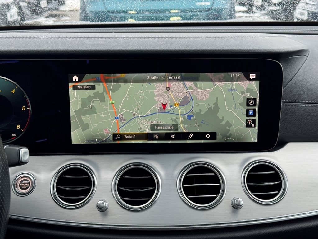 Mercedes-Benz E 220 2020