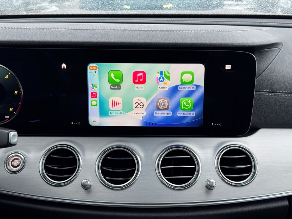 Mercedes-Benz E 220 2020