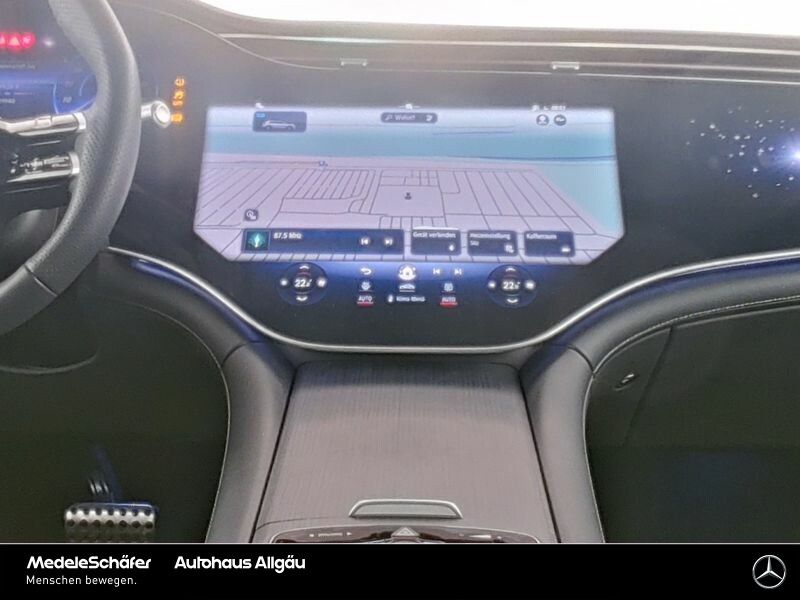 Mercedes-Benz EQS SUV 2024