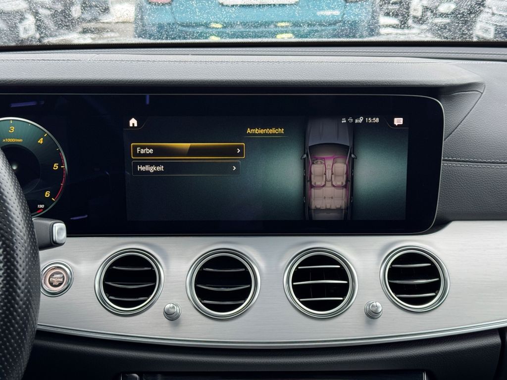 Mercedes-Benz E 220 2020