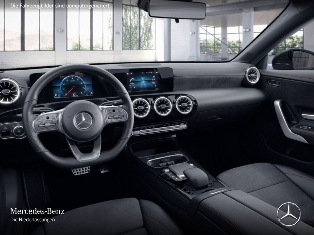 Mercedes-Benz CLA 200 2022