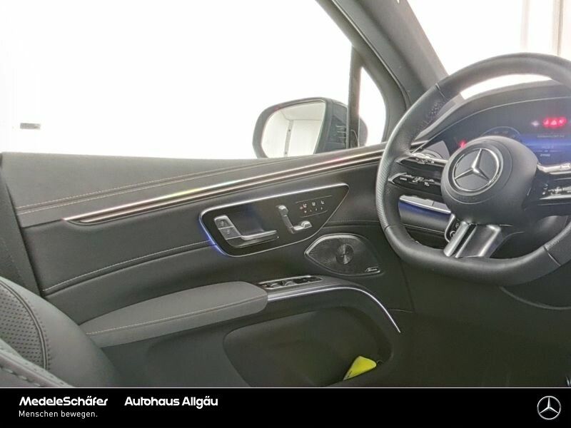 Mercedes-Benz EQS SUV 2024