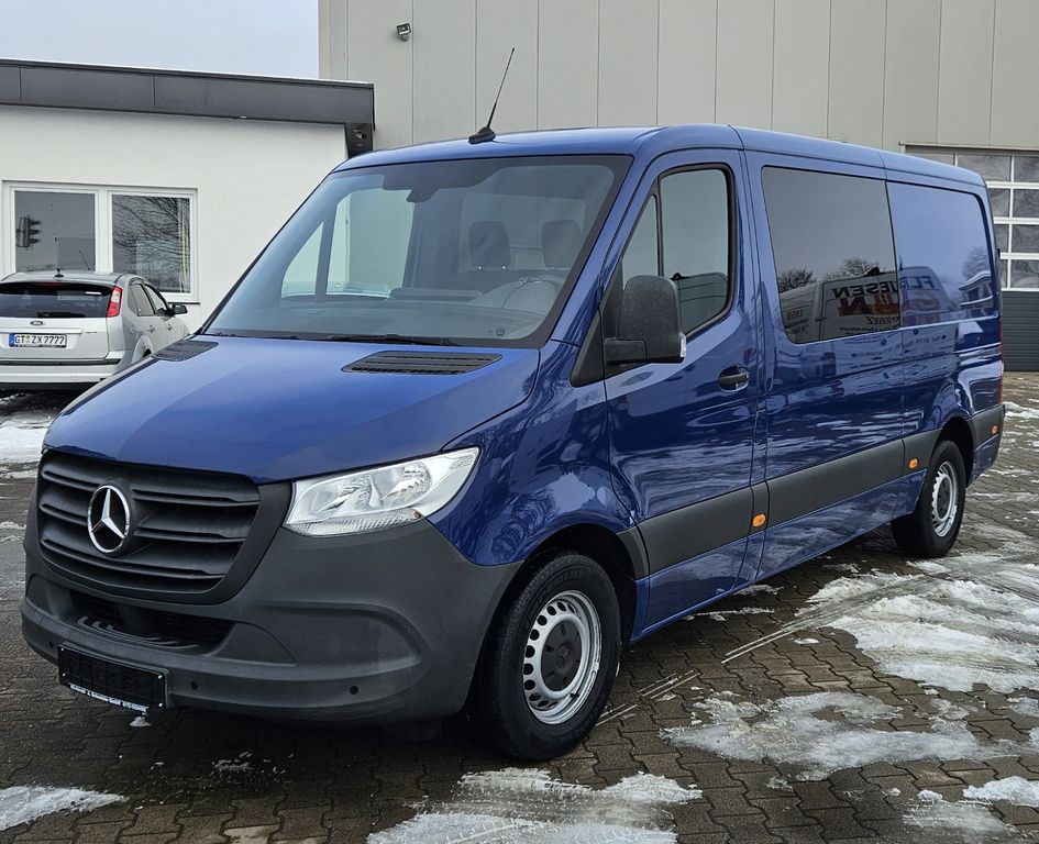 Mercedes-Benz Sprinter 2018