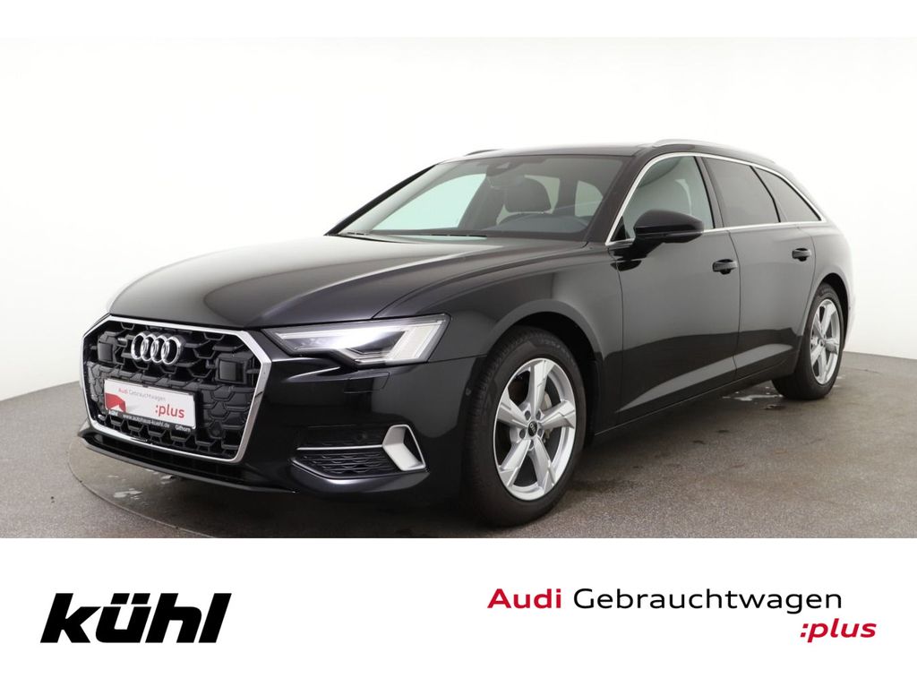 Audi A6 2024