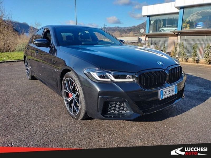 BMW 530 2023
