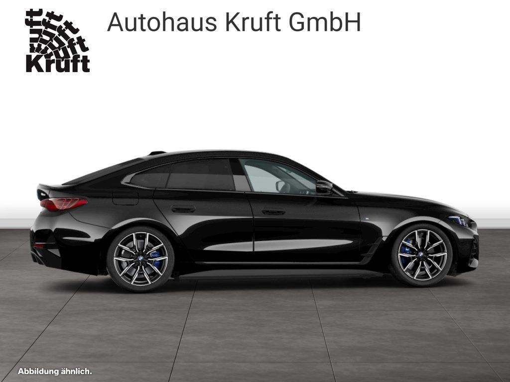 BMW i4 2025
