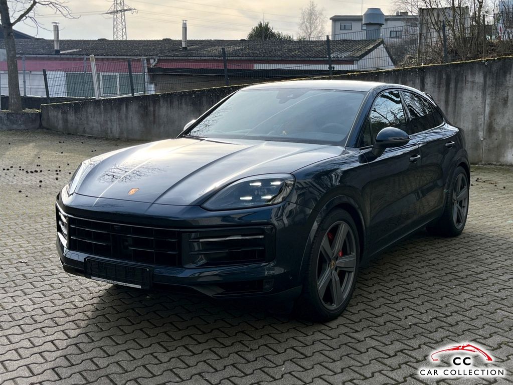 Porsche Cayenne 2023