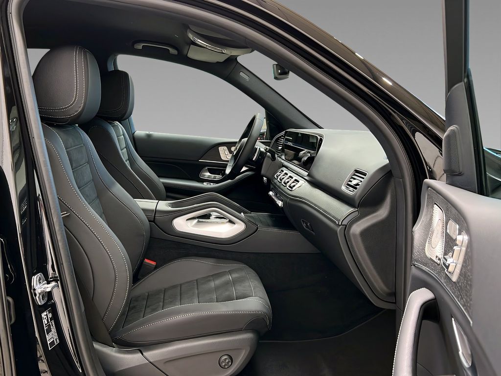 Mercedes-Benz GLE 350 2025