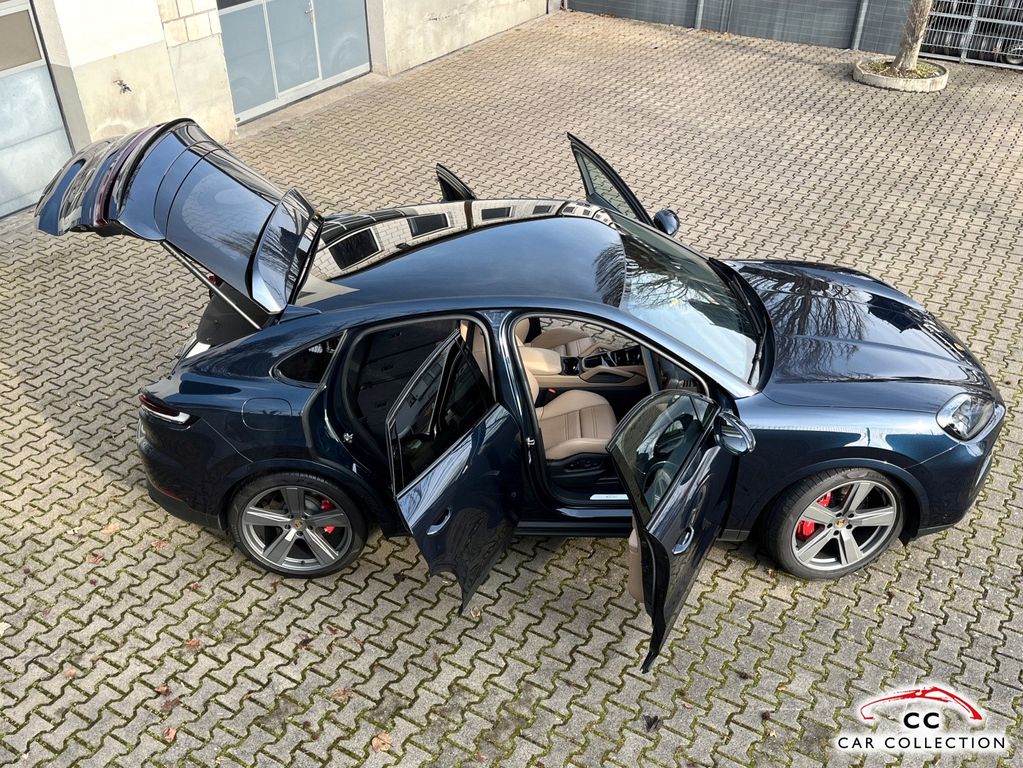 Porsche Cayenne 2023