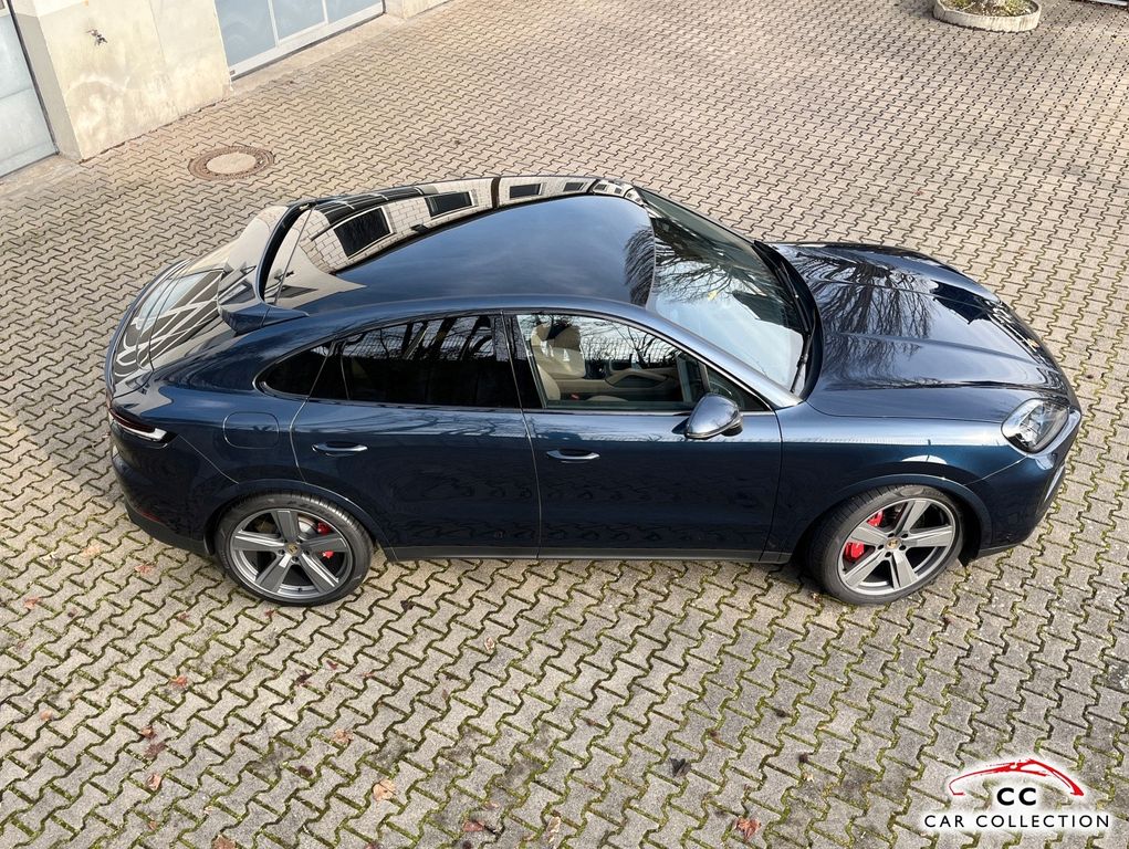 Porsche Cayenne 2023