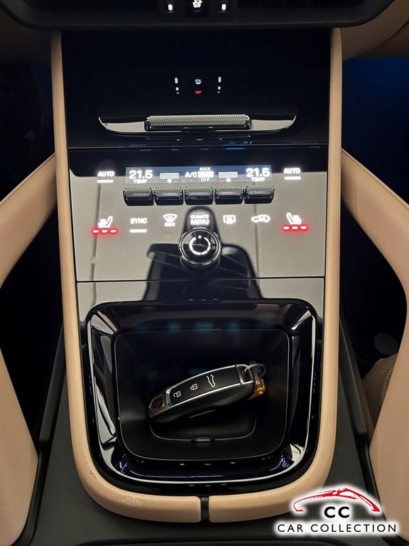 Porsche Cayenne 2023