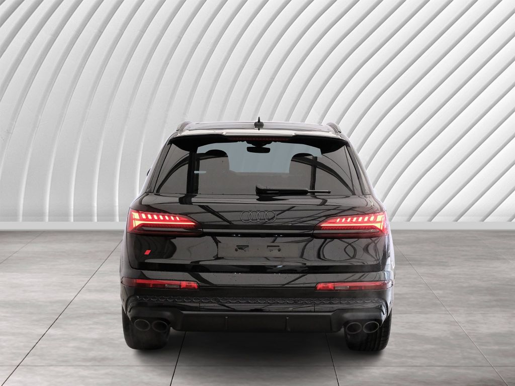 Audi SQ7 2025