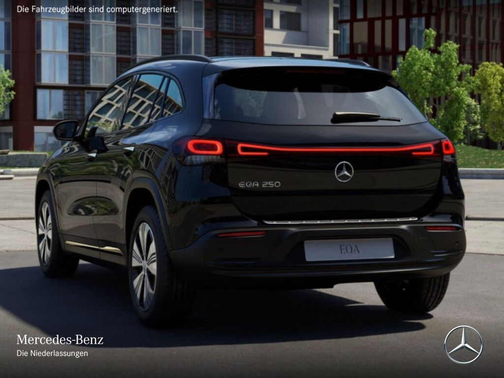 Mercedes-Benz EQA 2022