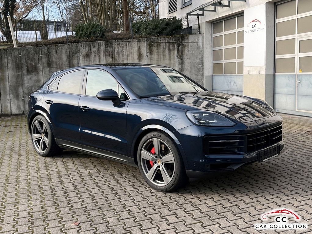 Porsche Cayenne 2023