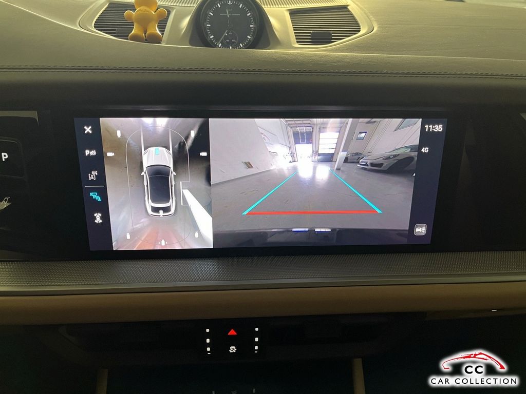 Porsche Cayenne 2023