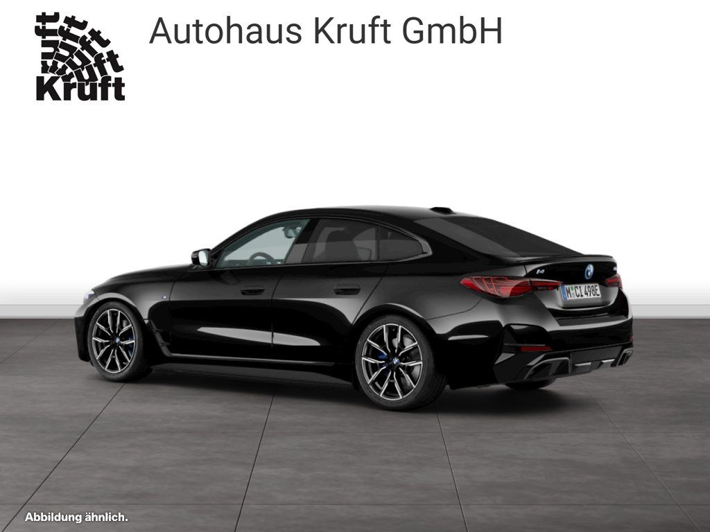 BMW i4 2025