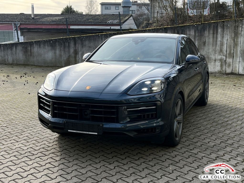 Porsche Cayenne 2023