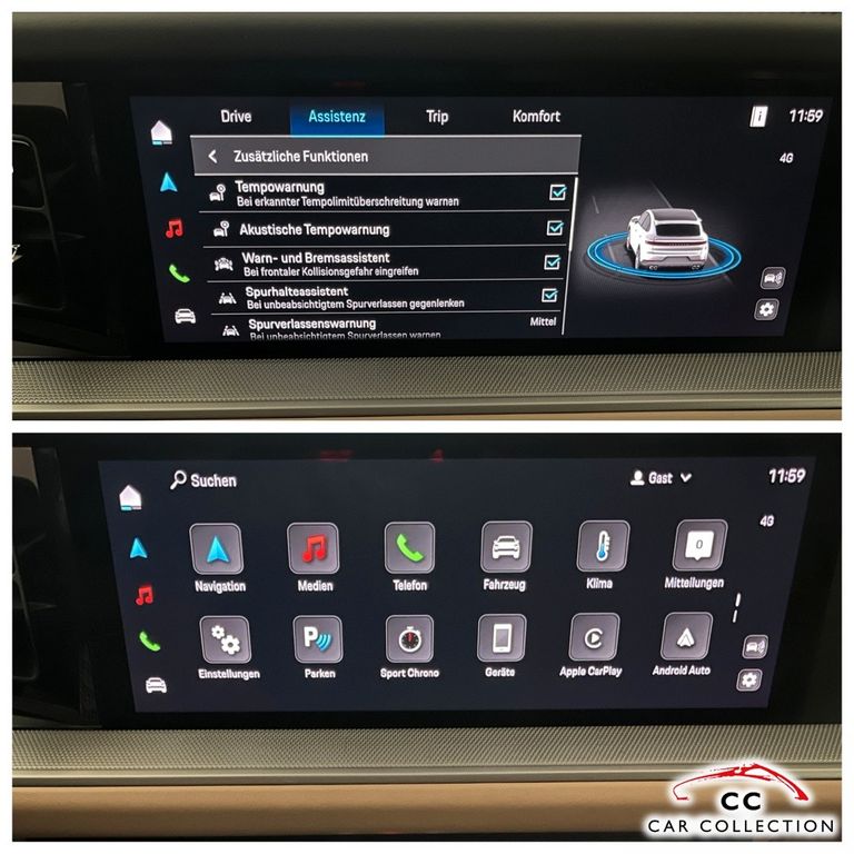 Porsche Cayenne 2023