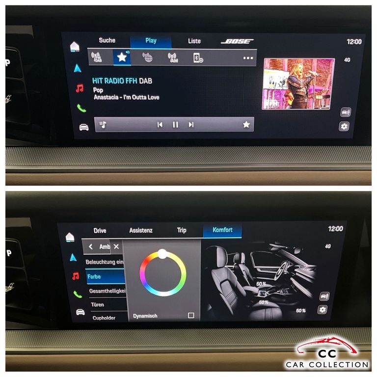 Porsche Cayenne 2023