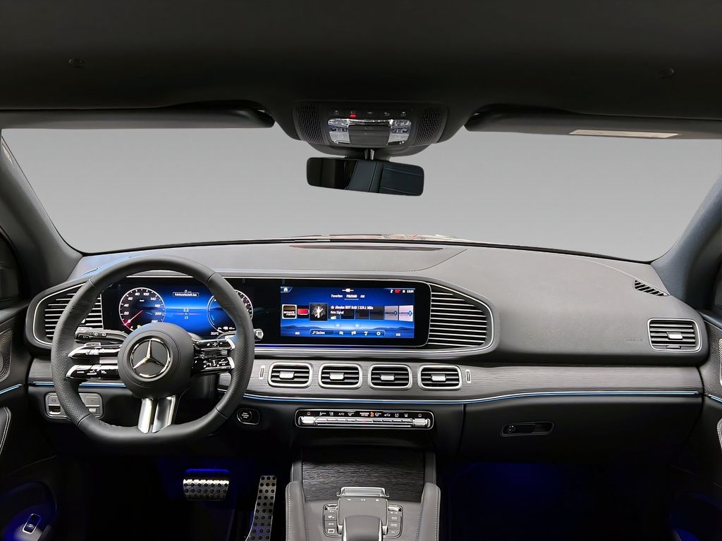 Mercedes-Benz GLE 350 2025