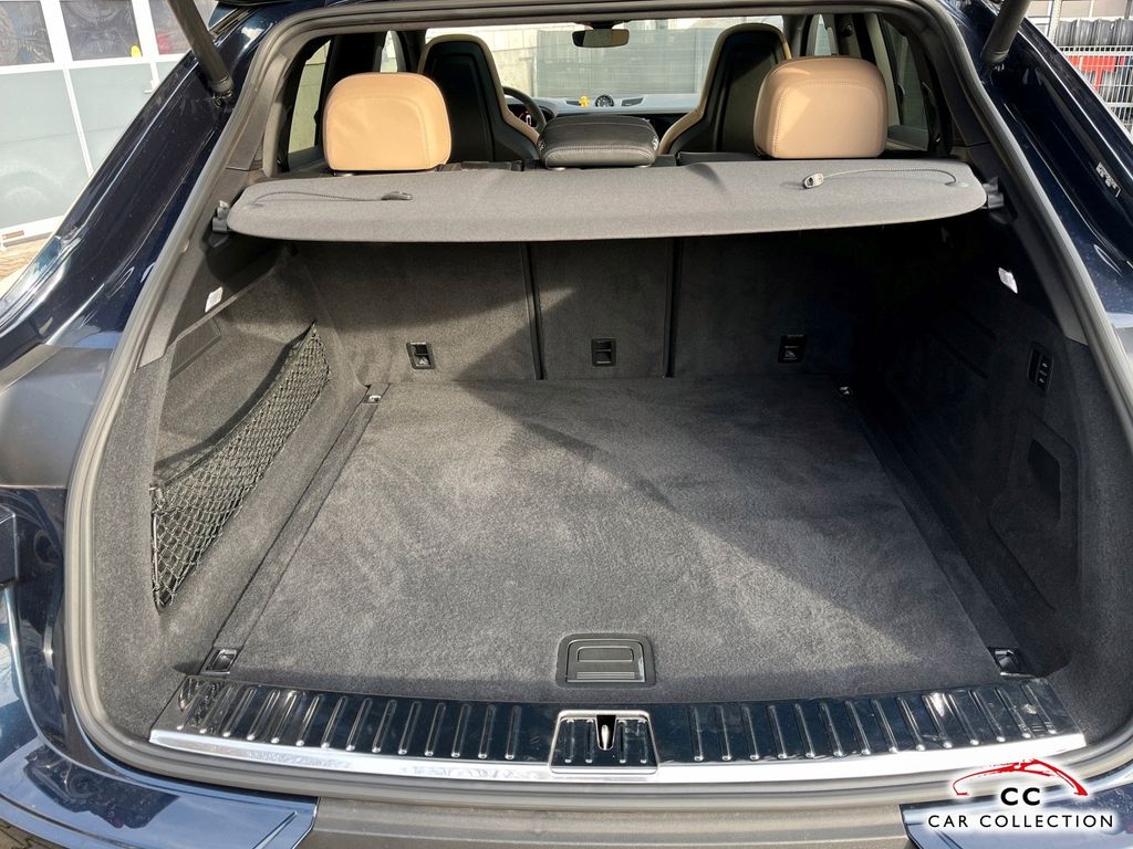 Porsche Cayenne 2023