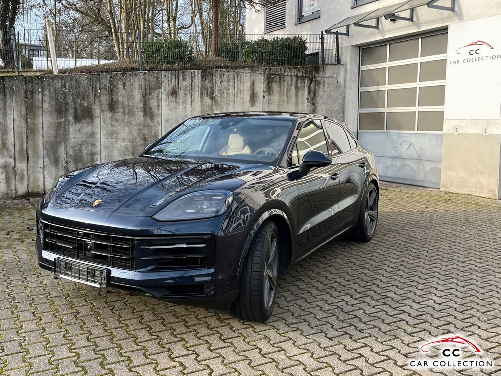 Porsche Cayenne 2023