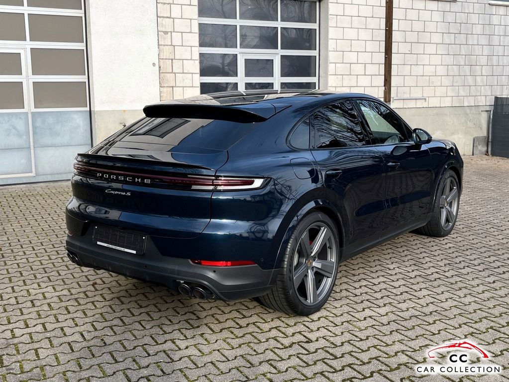 Porsche Cayenne 2023