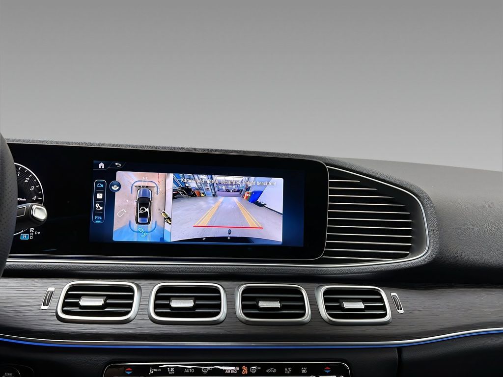 Mercedes-Benz GLE 350 2025