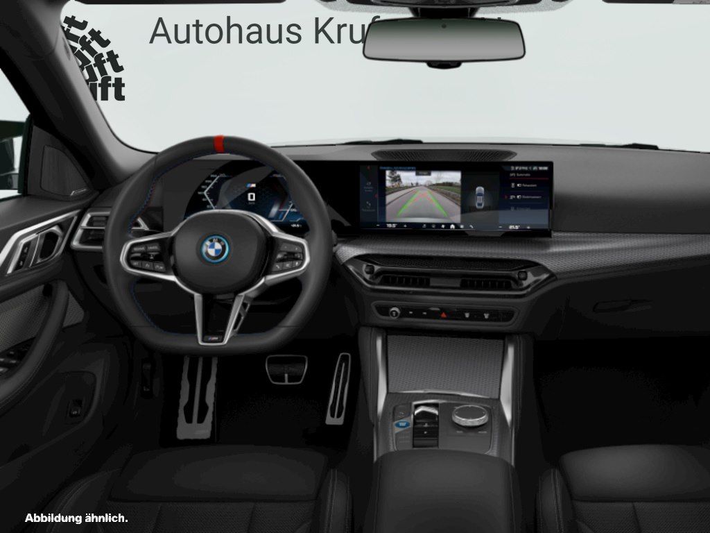BMW i4 2025