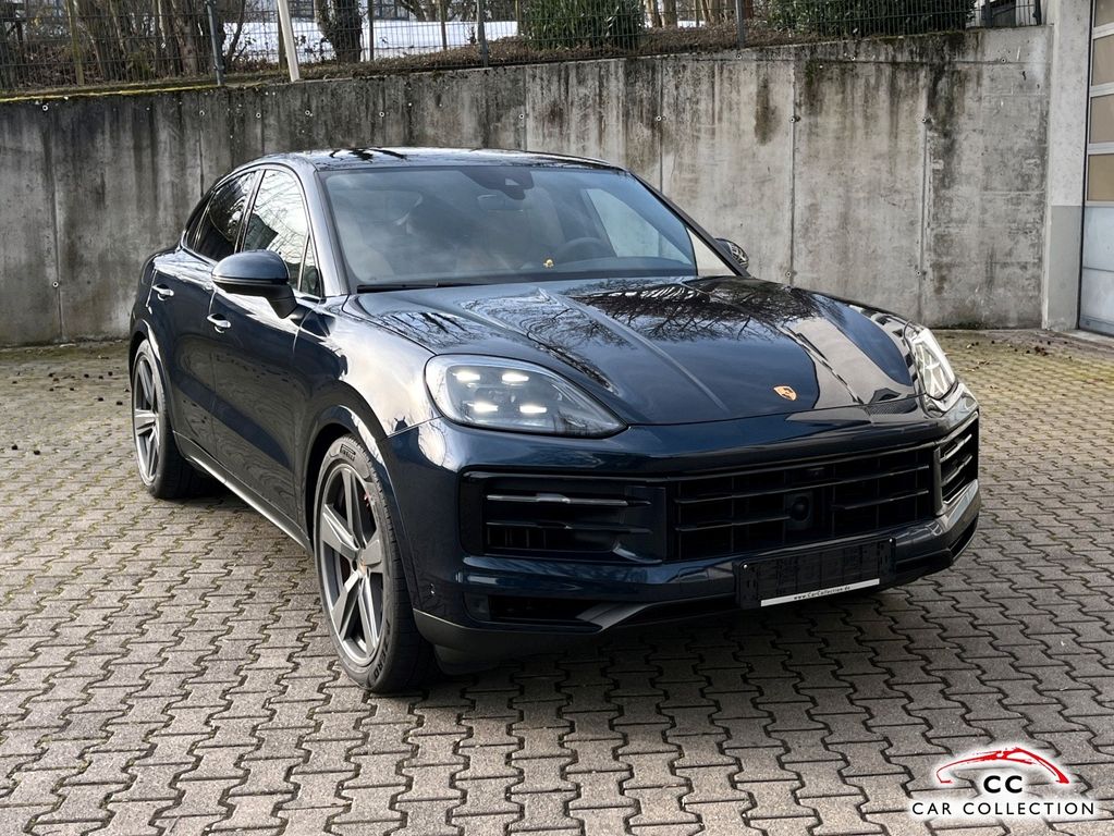 Porsche Cayenne 2023