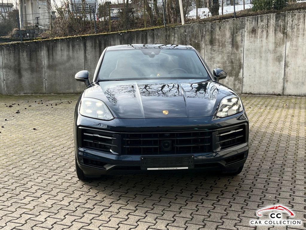 Porsche Cayenne 2023
