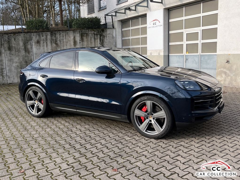 Porsche Cayenne 2023