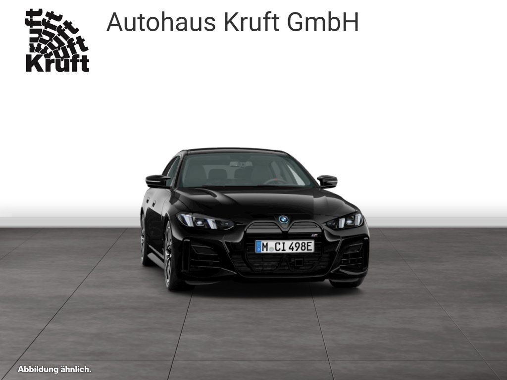 BMW i4 2025