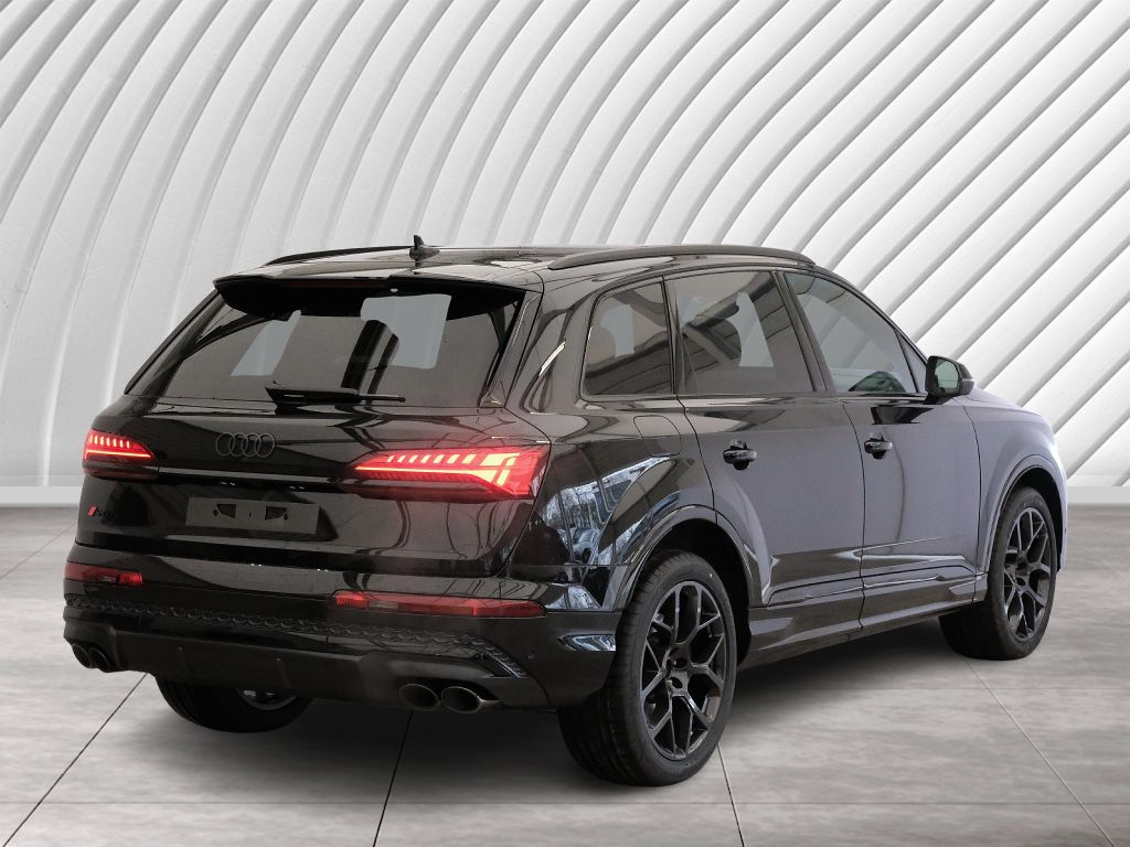 Audi SQ7 2025