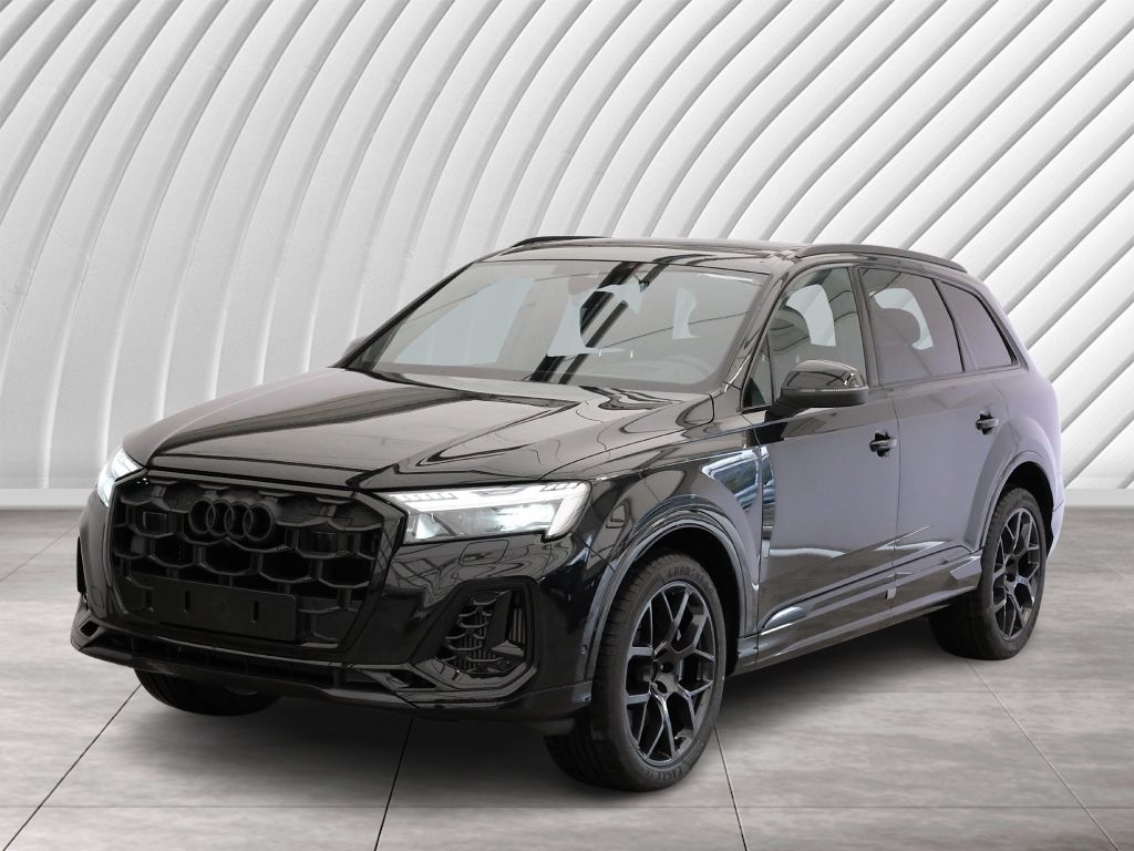 Audi SQ7 2025