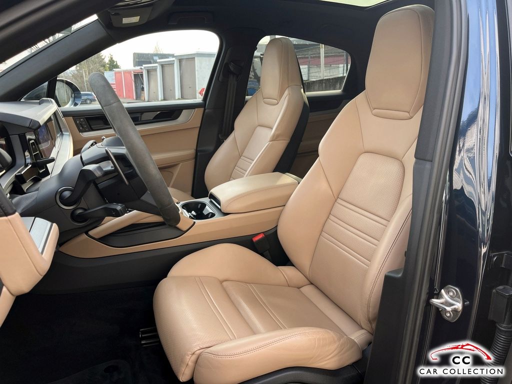 Porsche Cayenne 2023