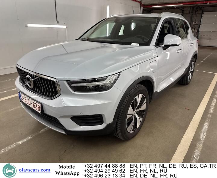 Volvo XC40 2021