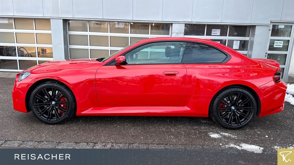 BMW M2 2024