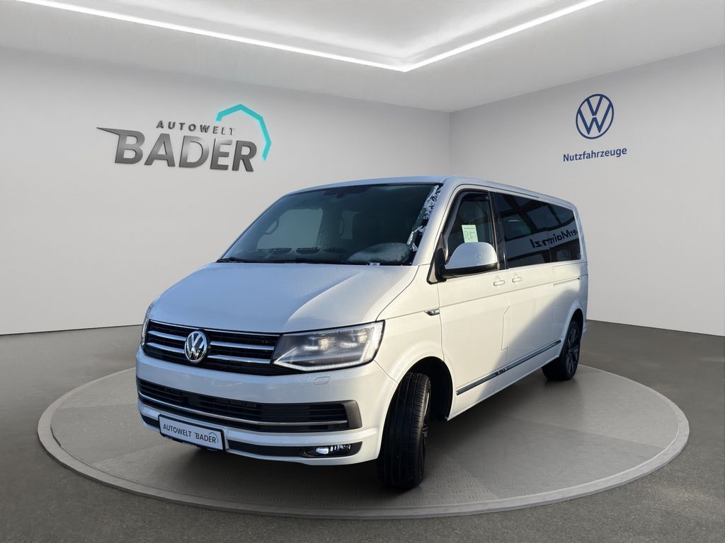 Volkswagen T6 Multivan 2018