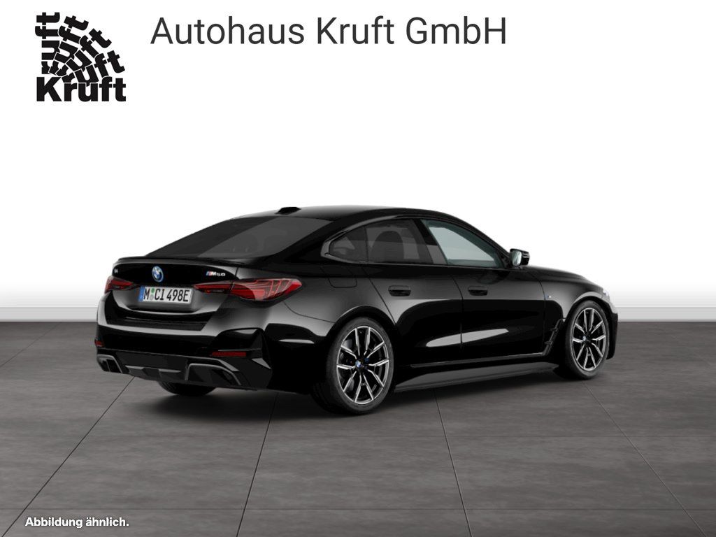 BMW i4 2025
