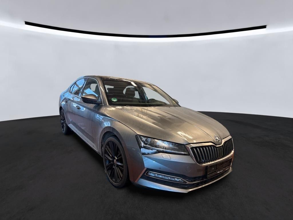 Skoda Superb 2022
