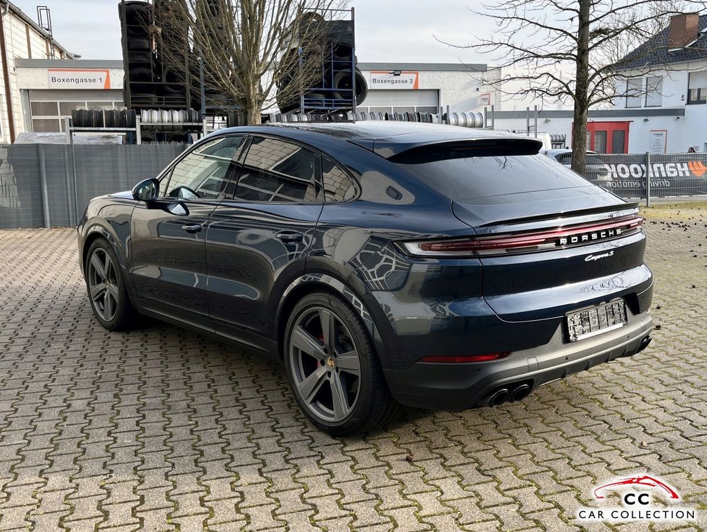 Porsche Cayenne 2023